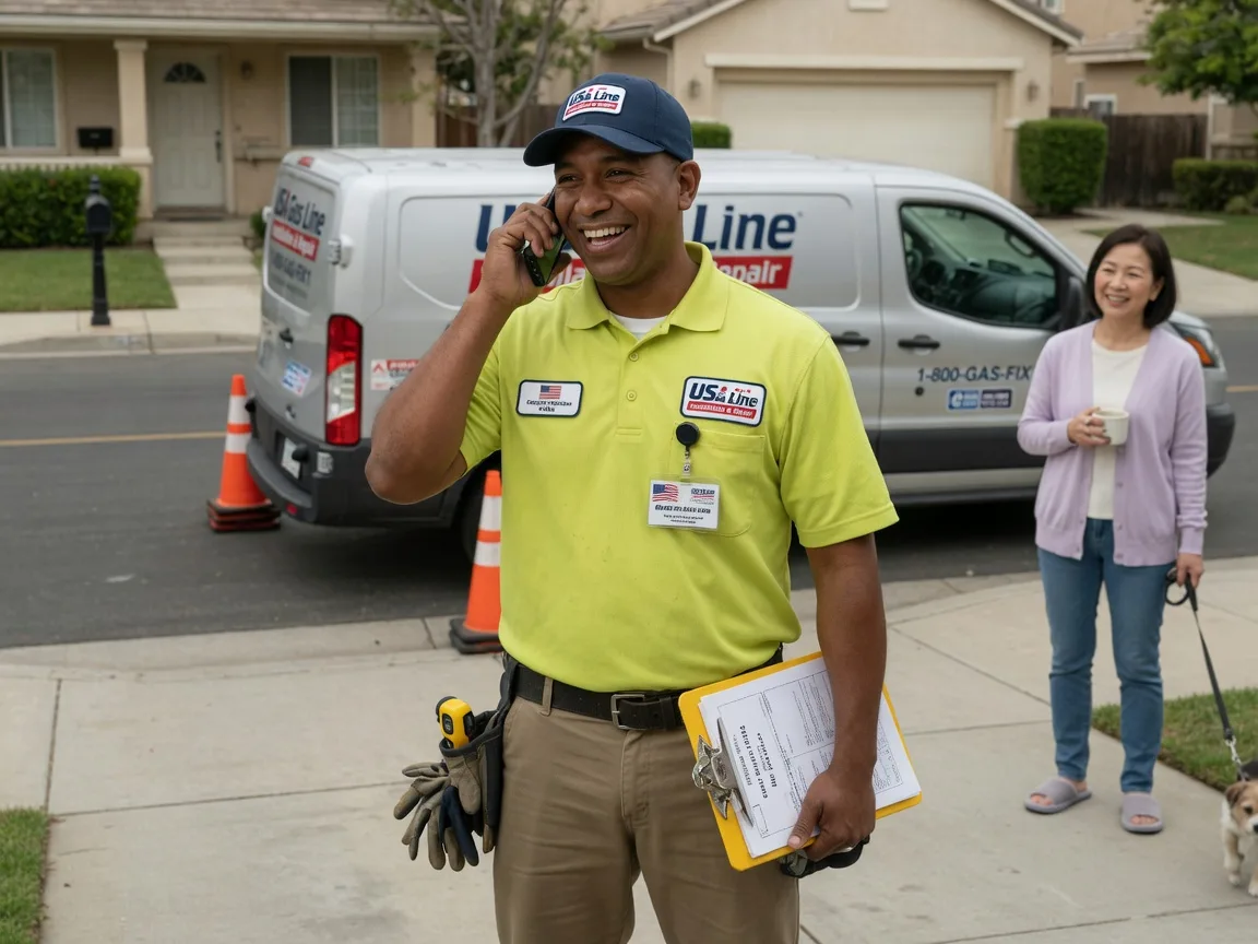 Gas Line Installation San Rafael, NM FAQs