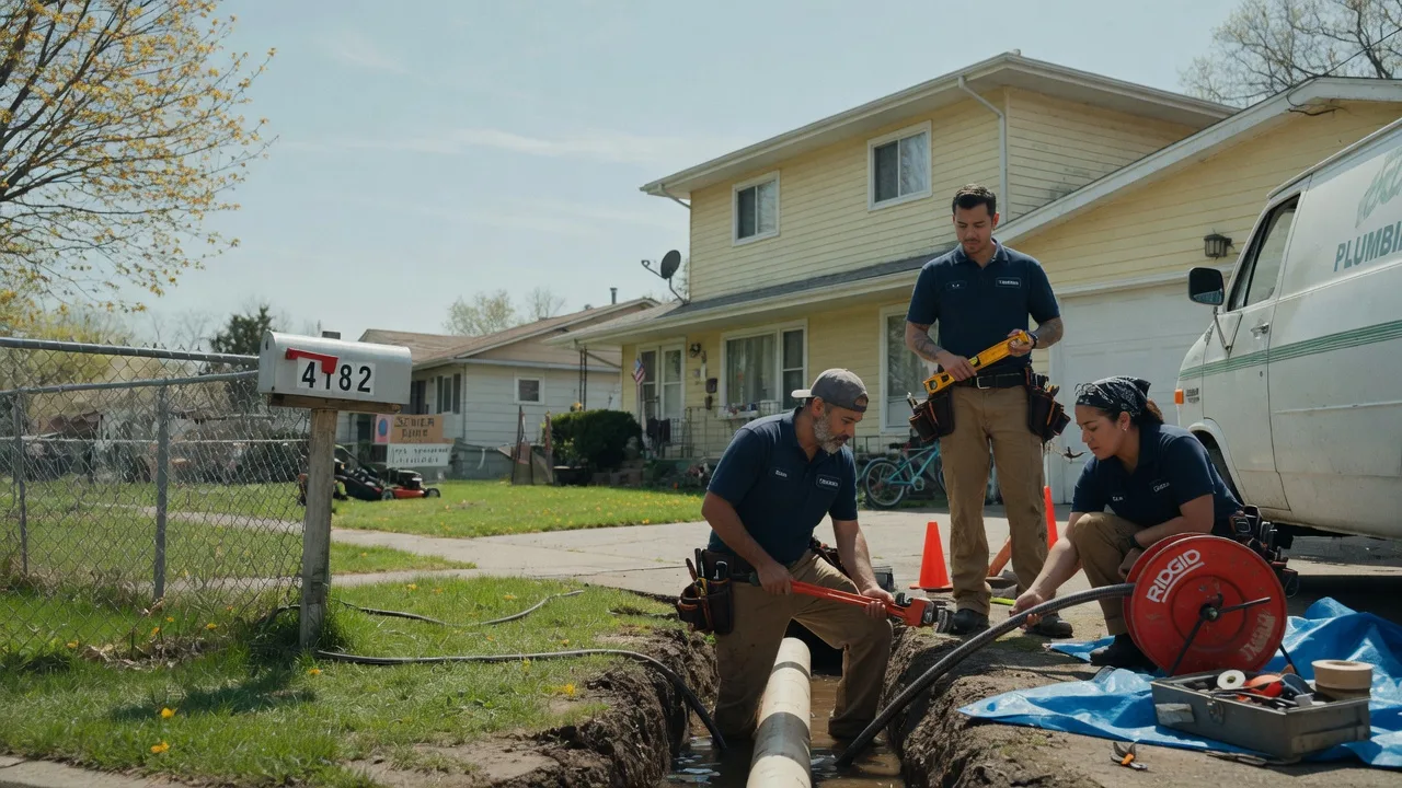 Gas Line Repair in San Rafael, NM near me